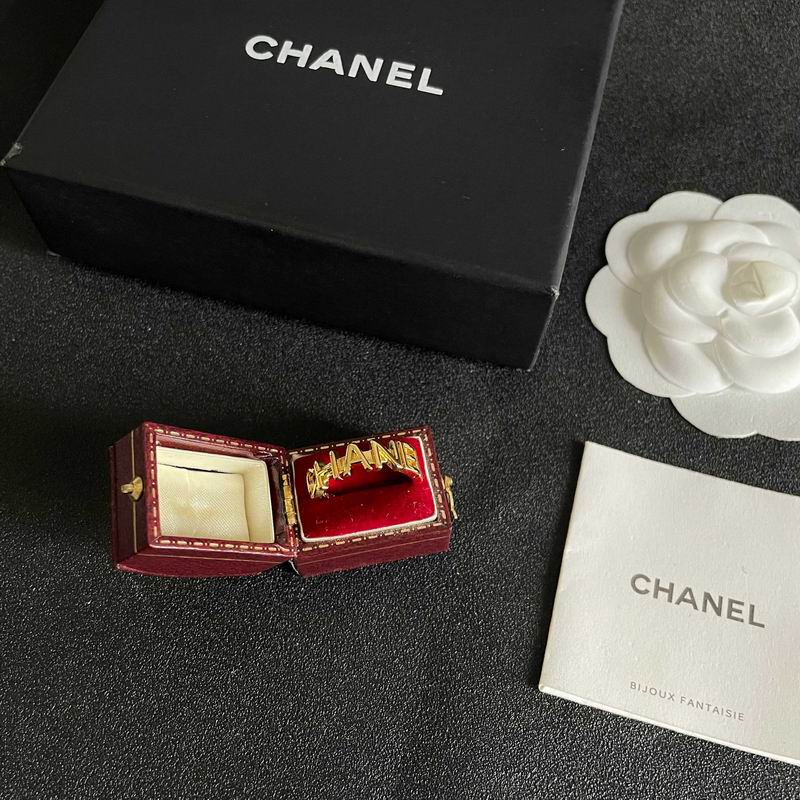 Chanel Ring 05yxs03